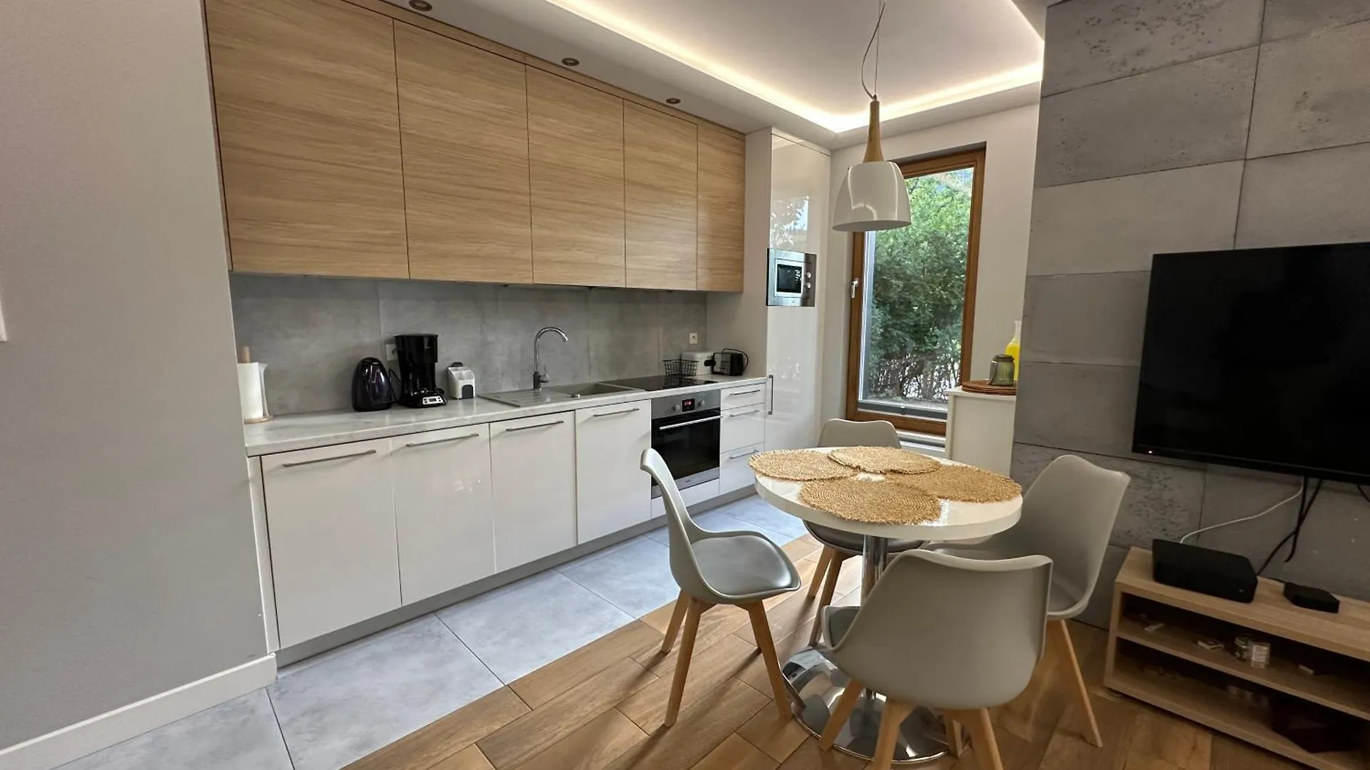 Apartamenty Bursztynowa Gdansk Poland