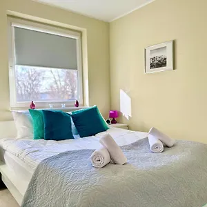 Nadmorski Chill - Comfy Apartament