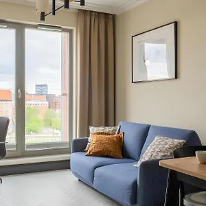 Flatbook - Center Granaria I Apartment