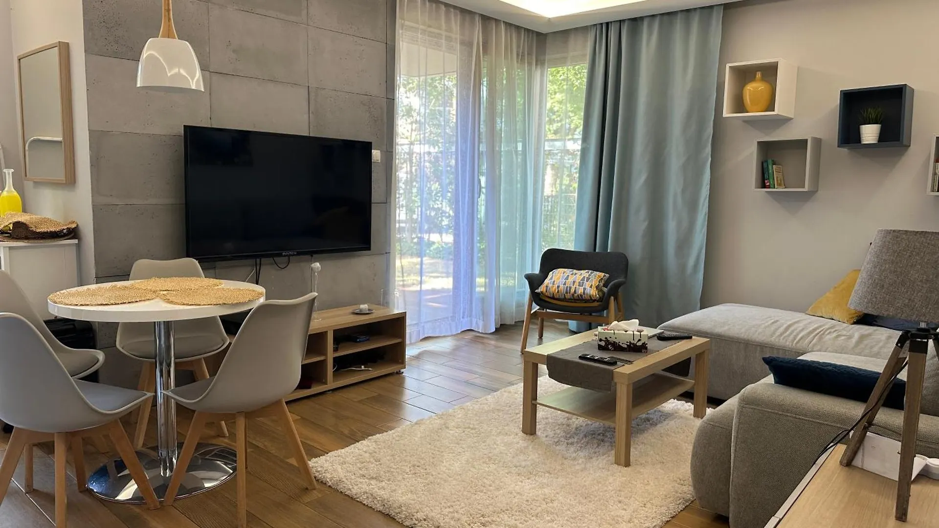 Apartment Apartamenty Bursztynowa Gdansk Poland