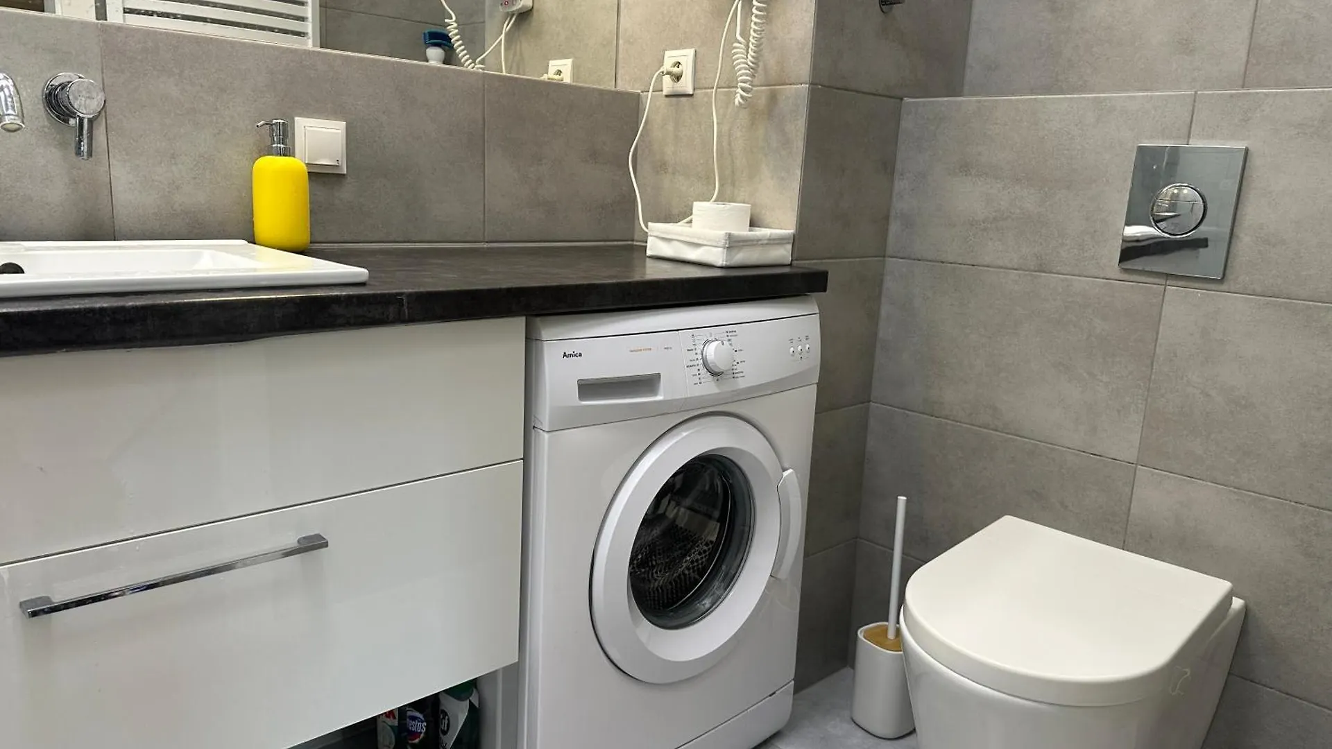 Apartamenty Bursztynowa Gdansk