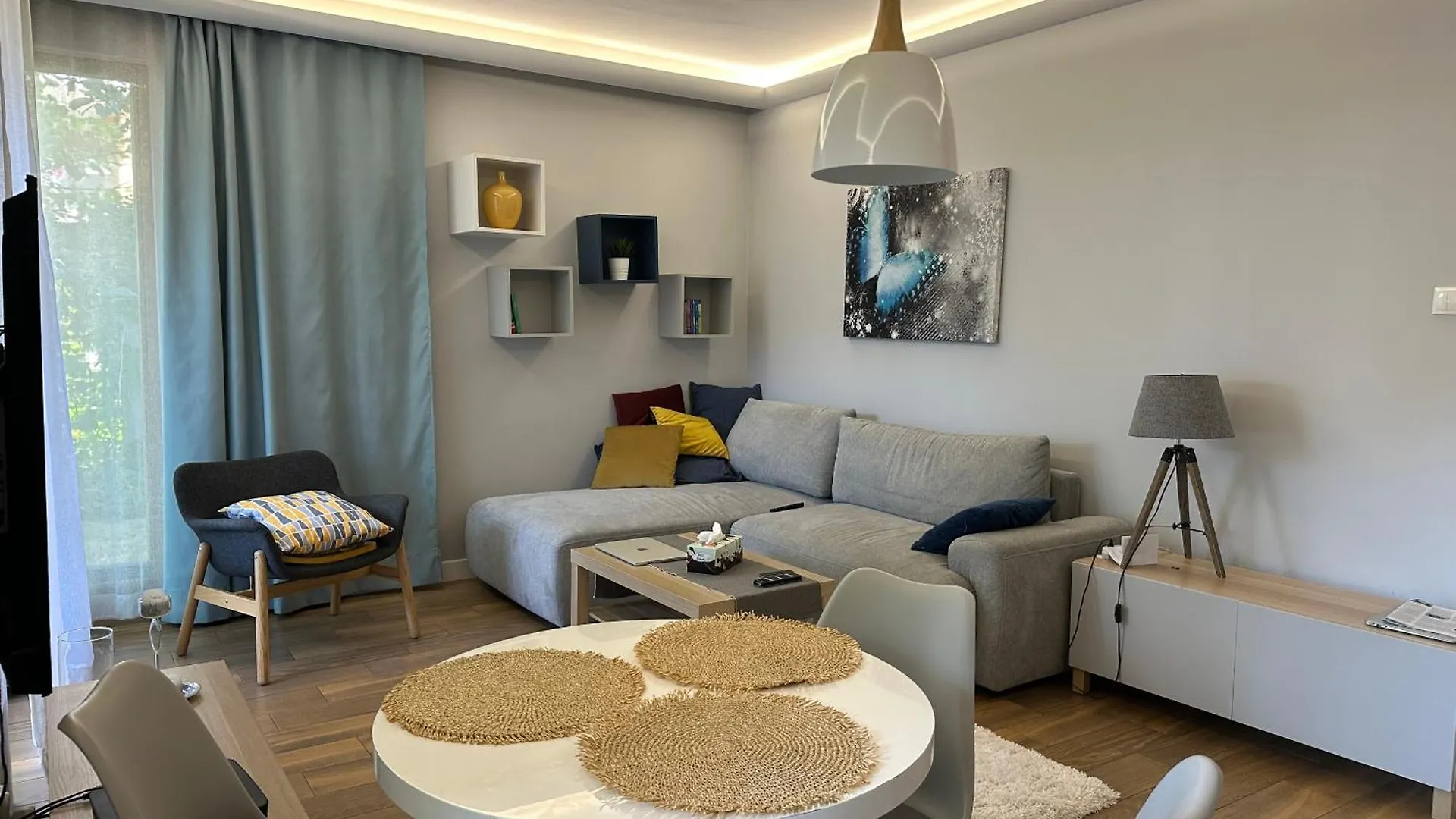 Apartamenty Bursztynowa Danzica 0*,