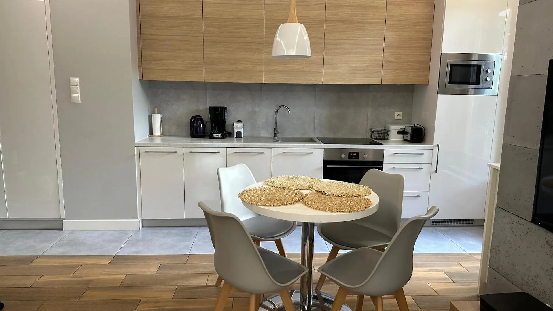 Appartamento Apartamenty Bursztynowa Danzica