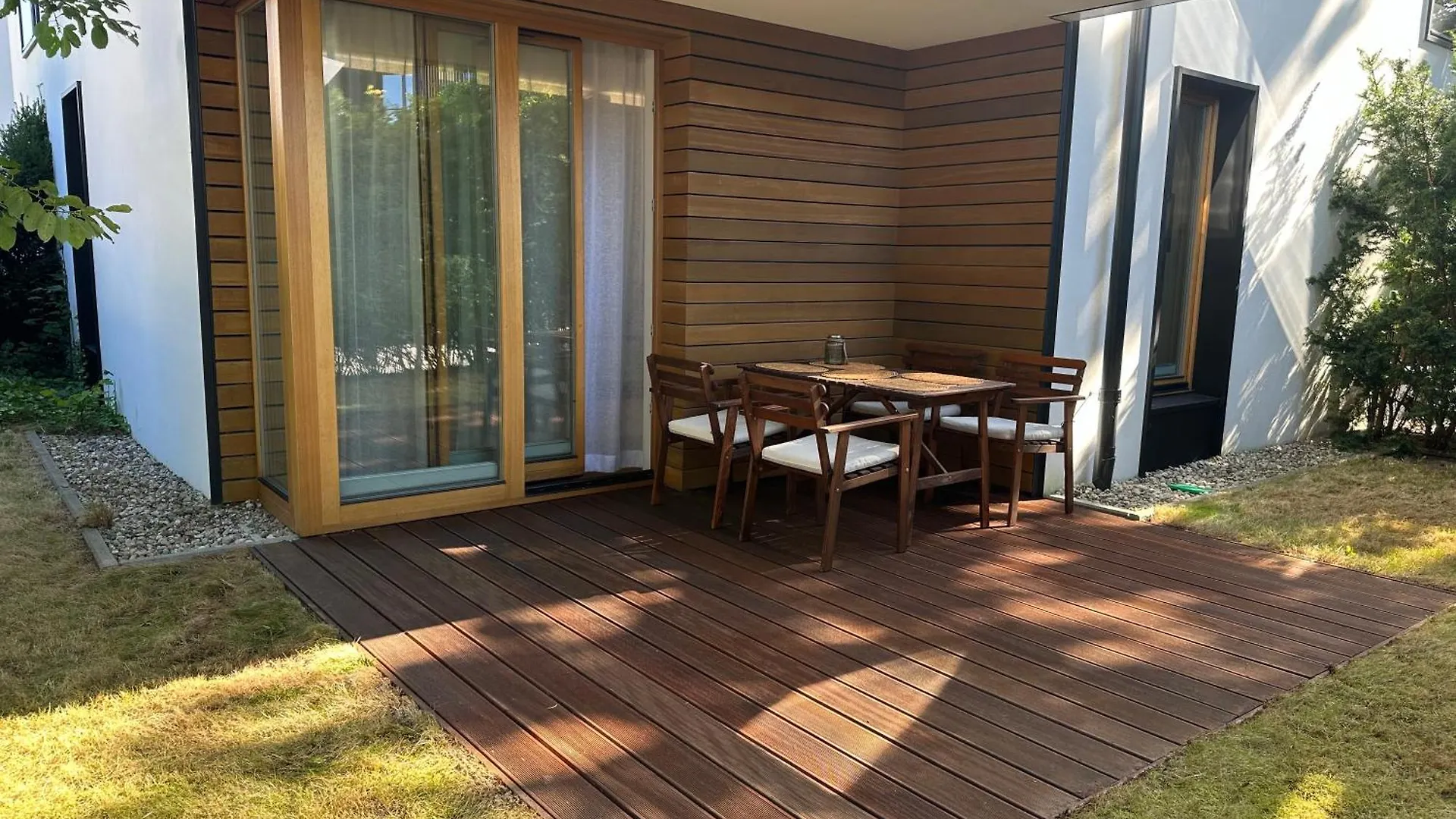 Apartamenty Bursztynowa Danzica